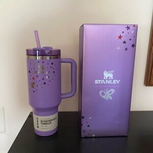 Stanley x Olivia Rodrigo Quencher Flowstate Tumbler 40oz READY TO SHIP